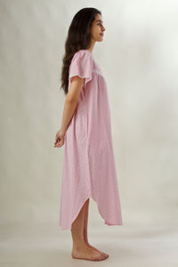 Zinnia, Nightdress