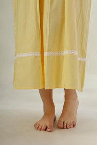 Josee, Nightdress