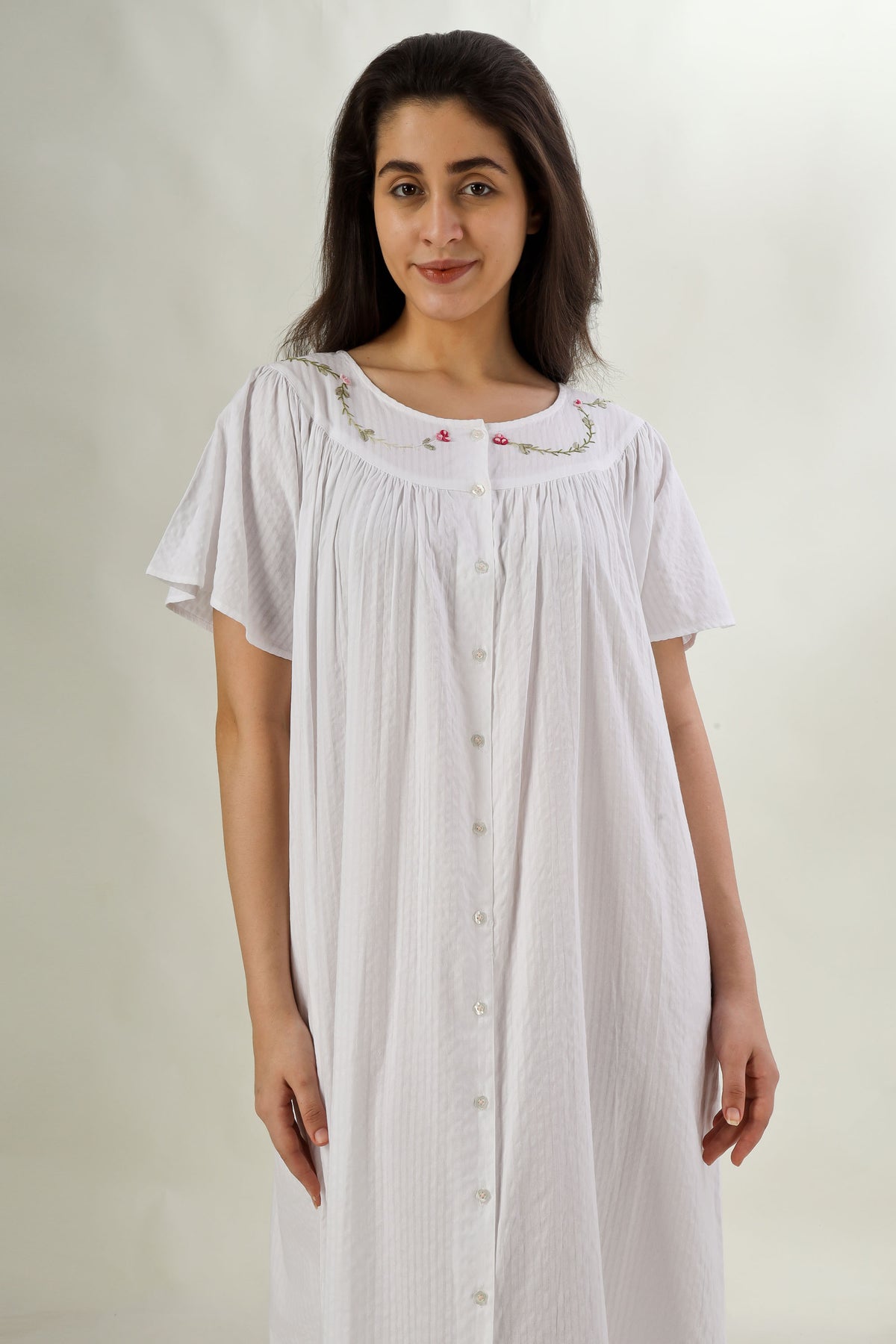 Pregita, Nightdress