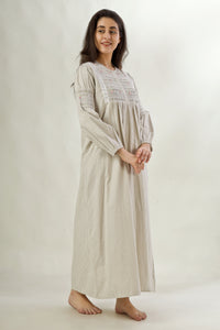 Magnolia M, Smocking Dress