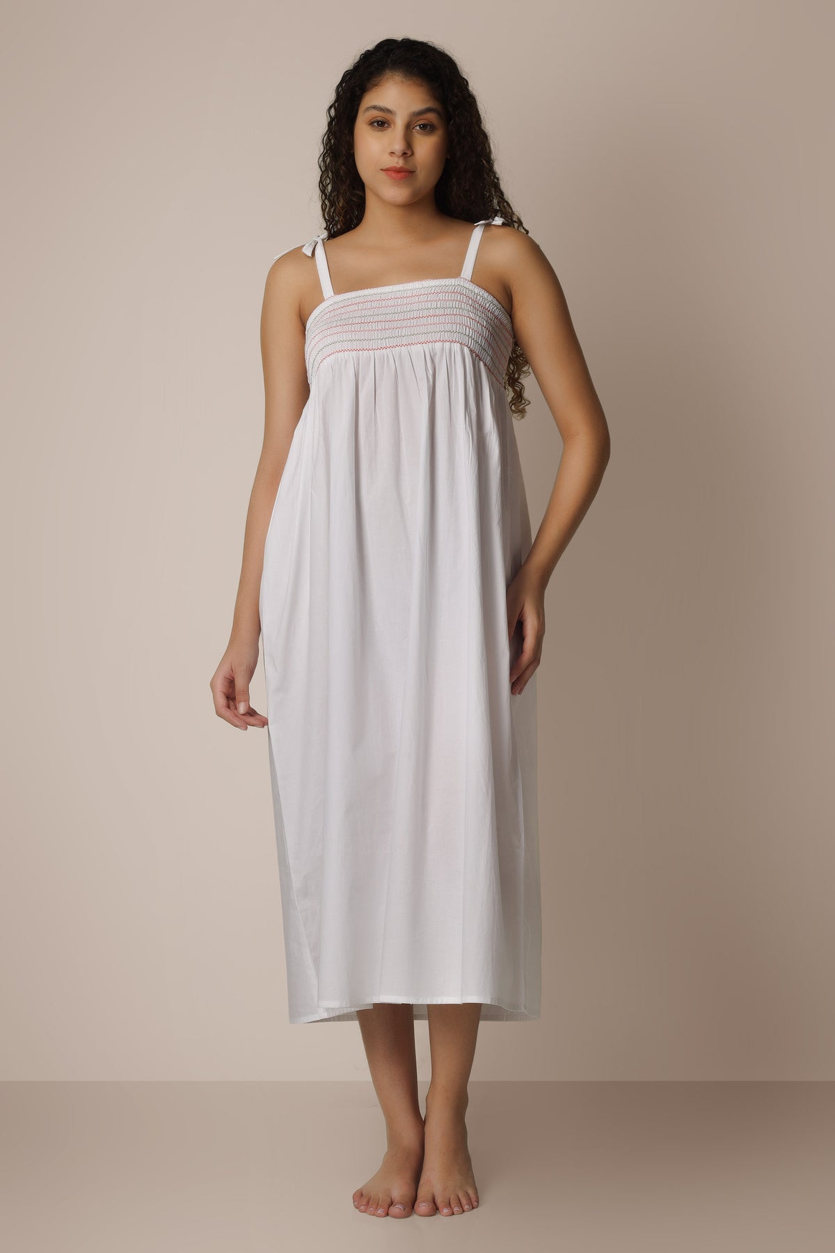 Portia, Night Dress & Gown