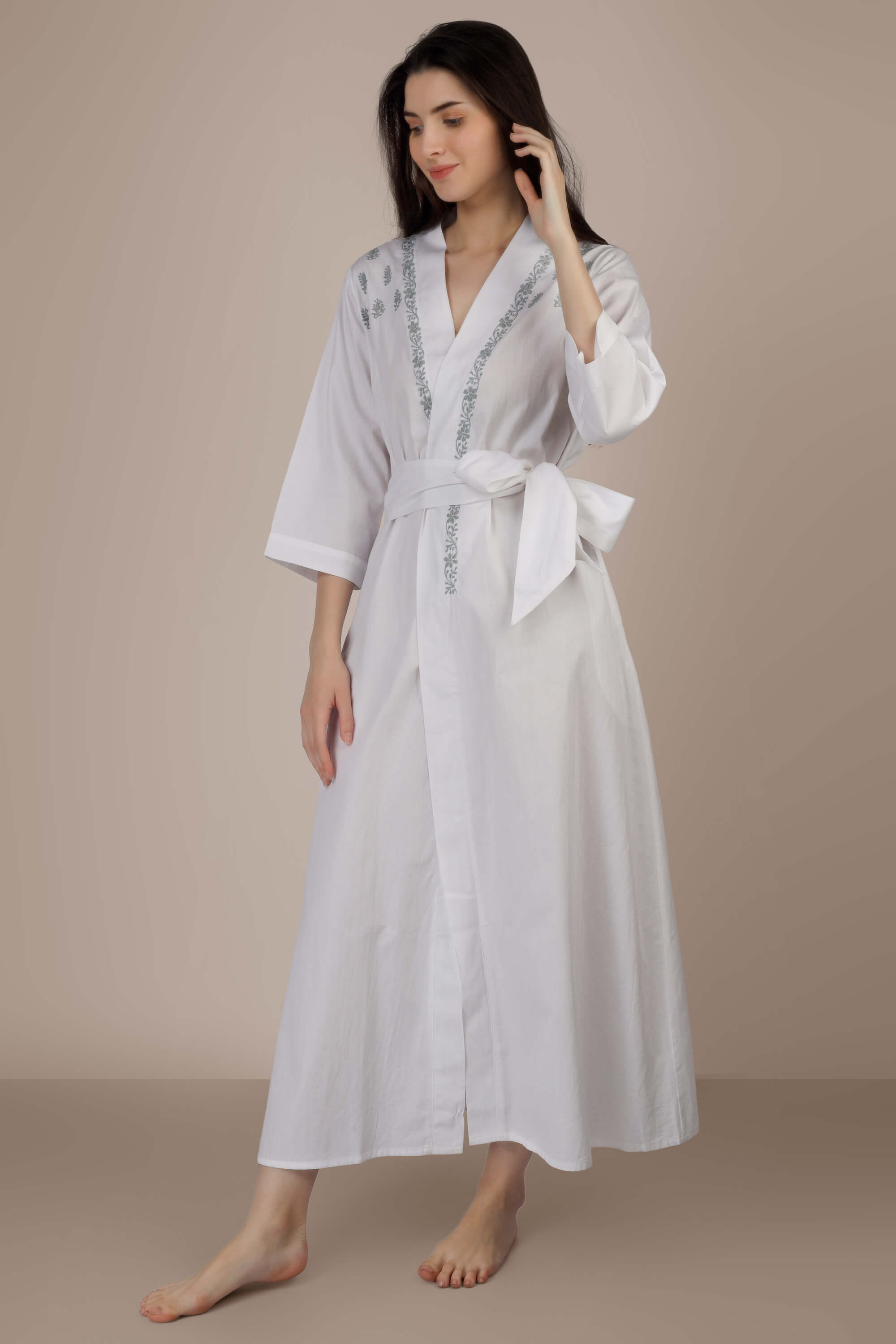 Aliexpress.com : Buy women high quality long section nightgown pyjamas  prince palace nightwear pijamas royal vintag… | Night gown, Night dress,  Nightgowns for women