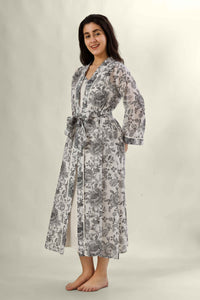 Denise, Dress & Print Gown