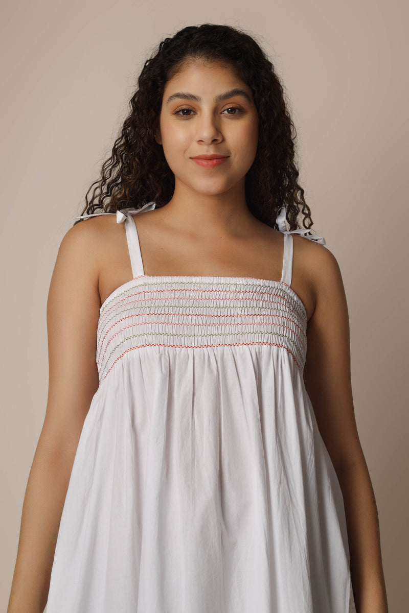 Portia, Night Dress & Gown