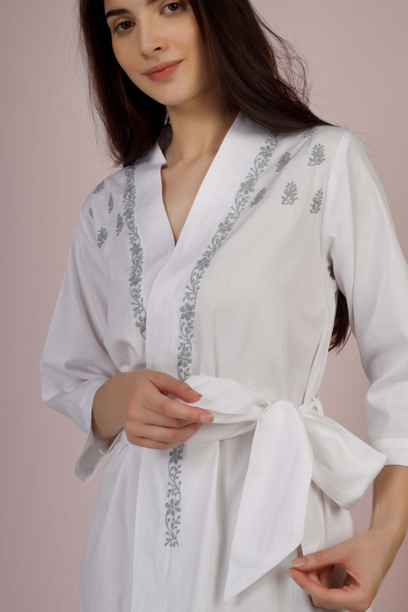LKN, NightGown/Robe