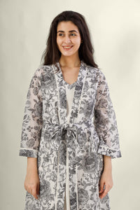 Denise, Dress & Print Gown