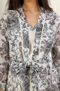 Denise, Dress & Print Gown