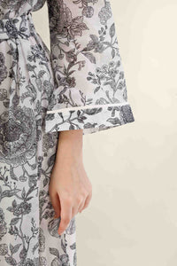 Denise, Dress & Print Gown