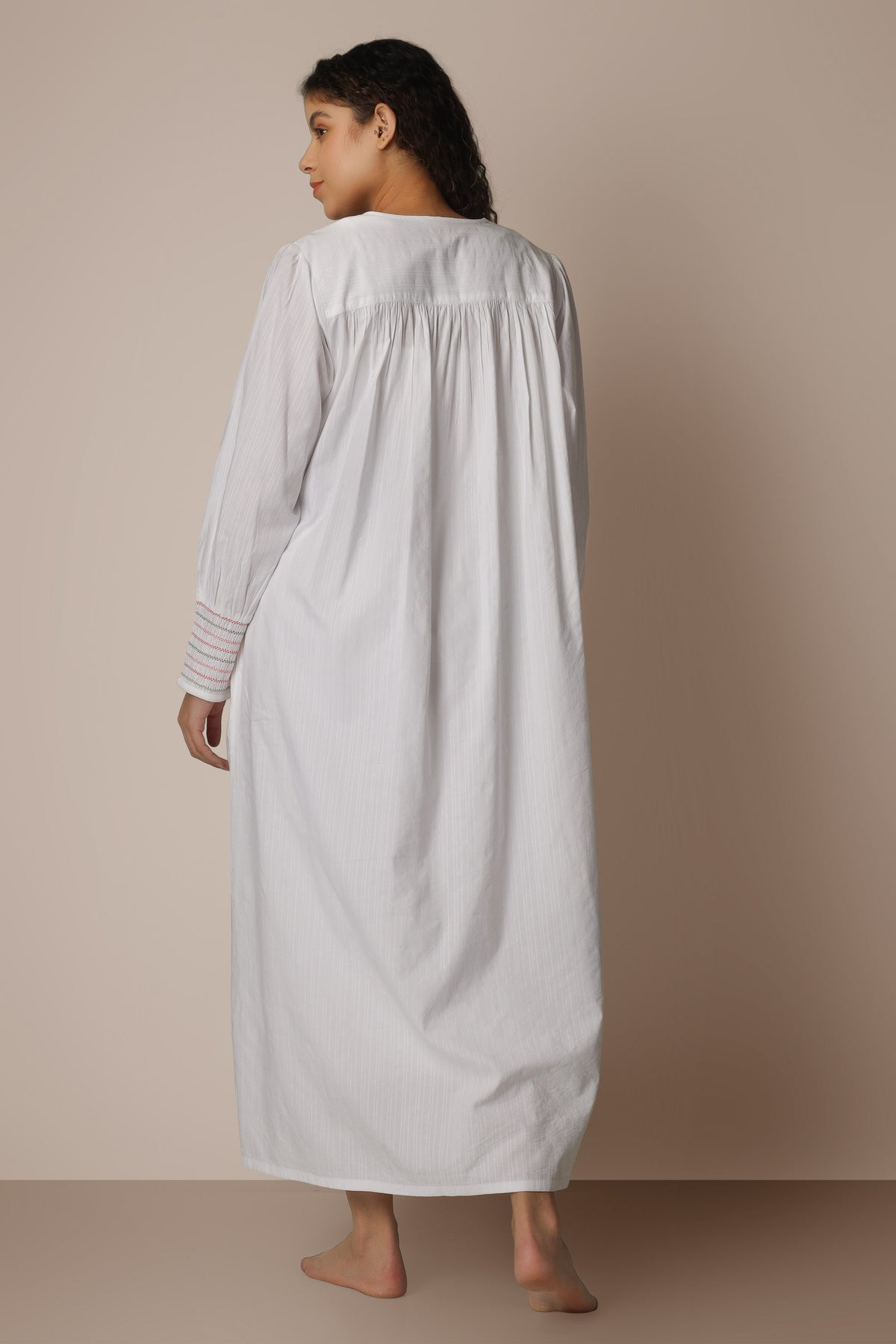 Portia, Night Dress & Gown