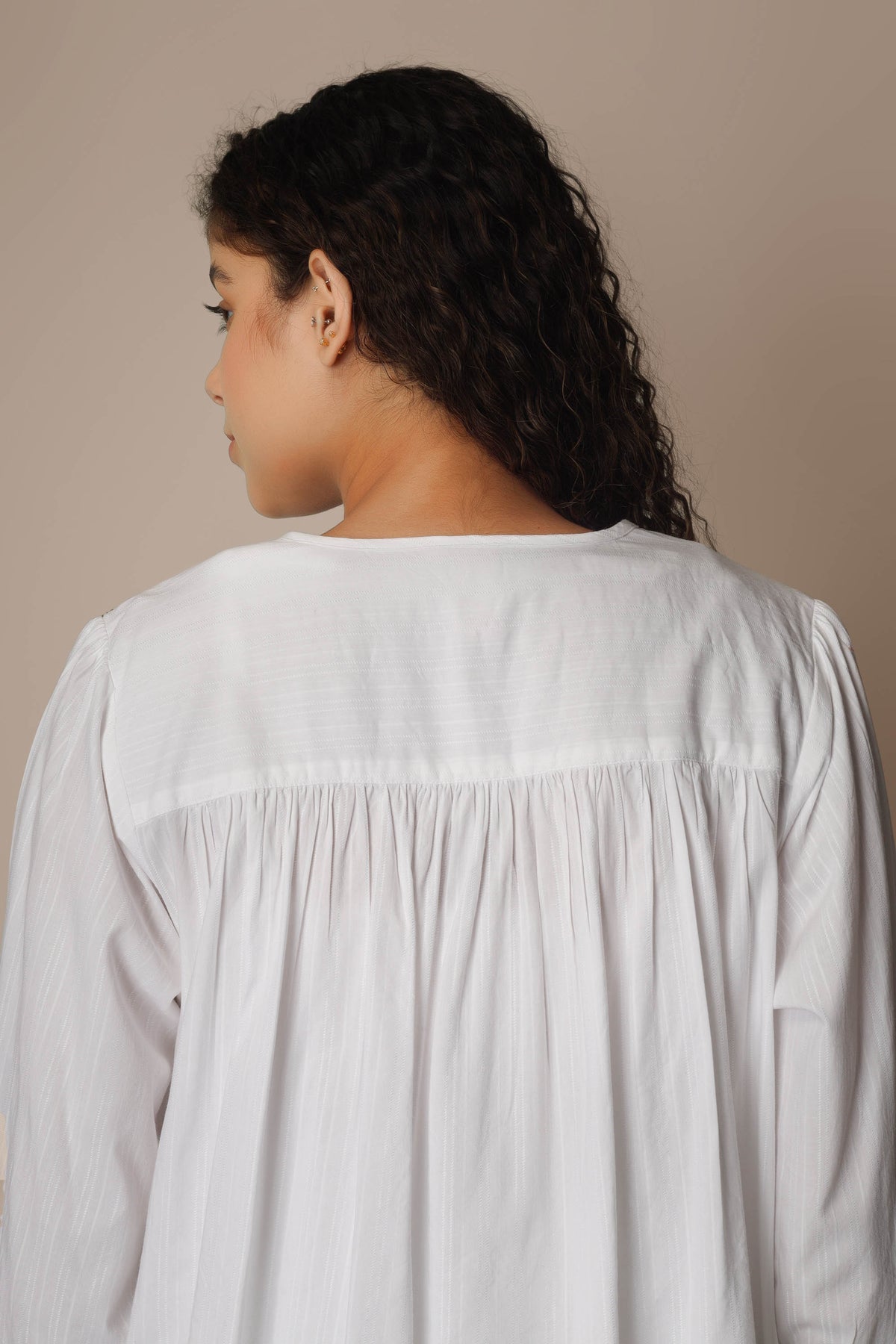 Portia, Night Dress & Gown