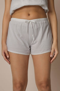 Sandra, Shorts & Top