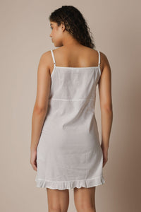 Sandra, Slip Dress