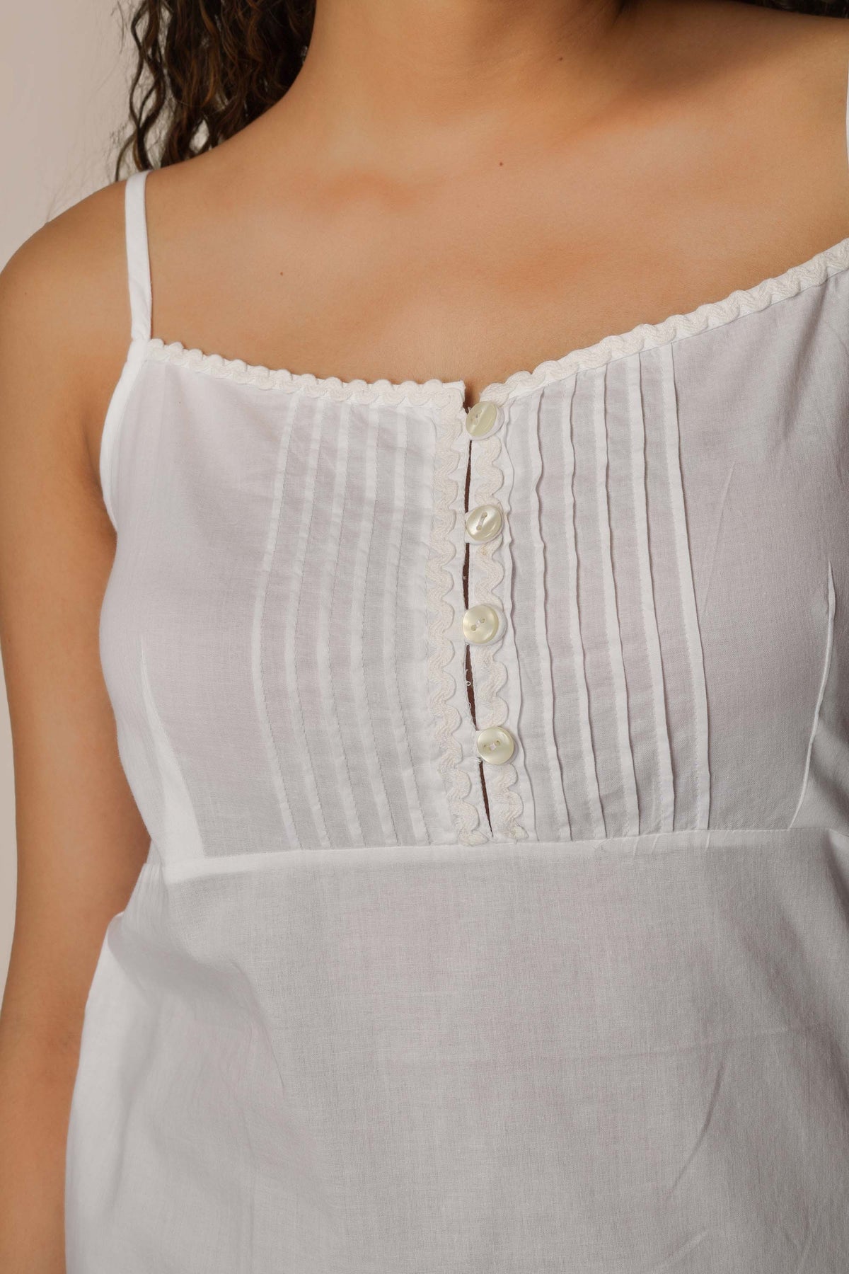Sandra, Slip Dress