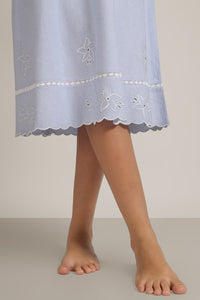 Demelza, Night Dress & Gown