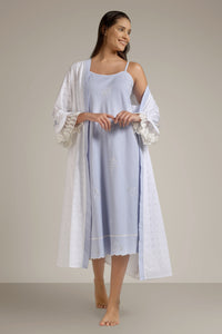 Demelza, Night Dress & Gown