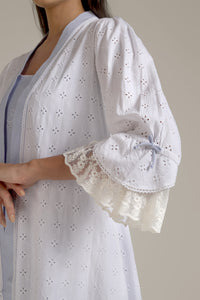 Demelza, Night Dress & Gown