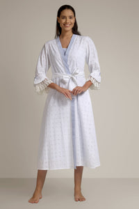 Demelza, Night Dress & Gown