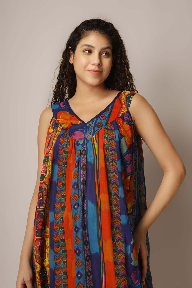 Selma, Nightdress