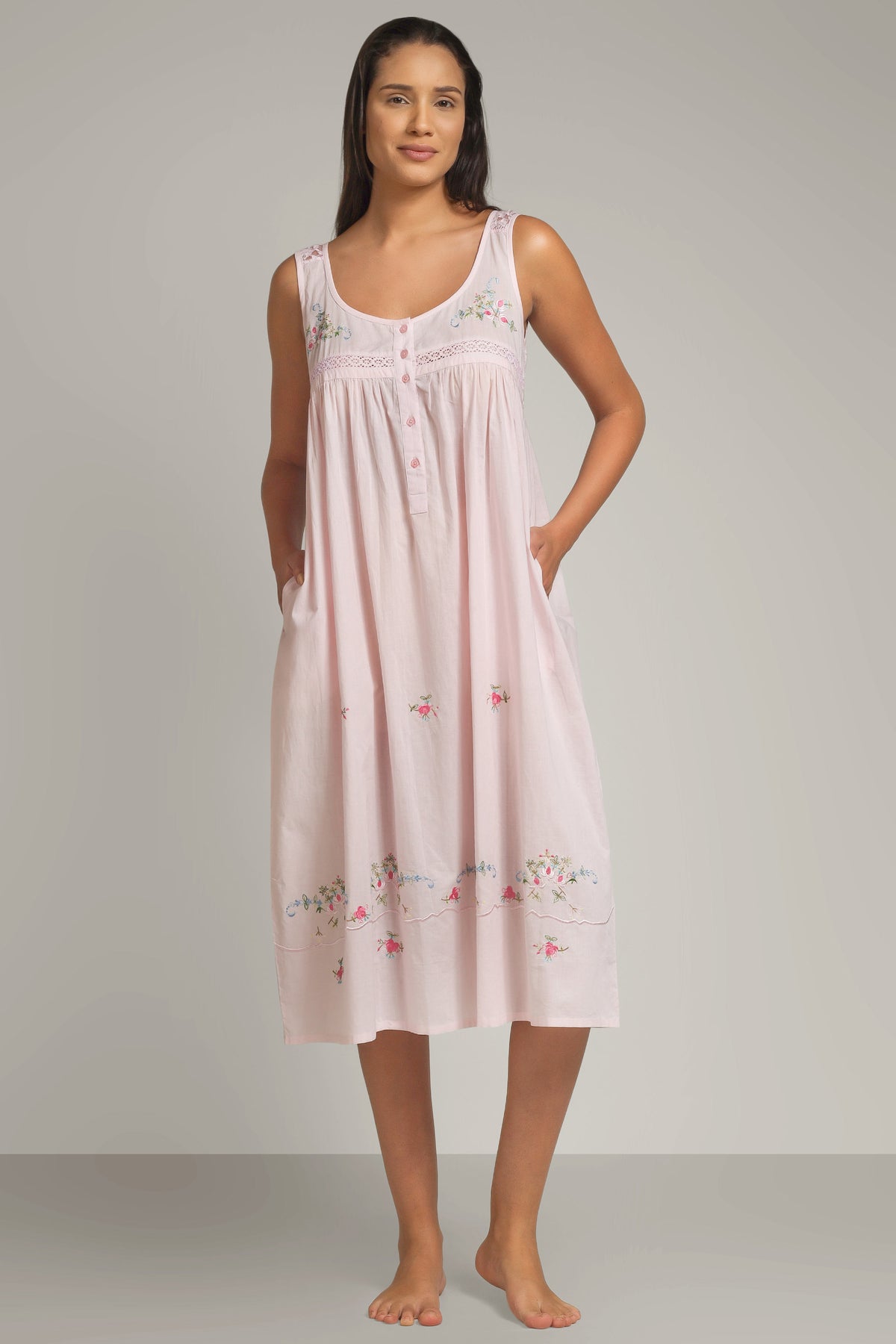 Maria, Night/Lounge Dress