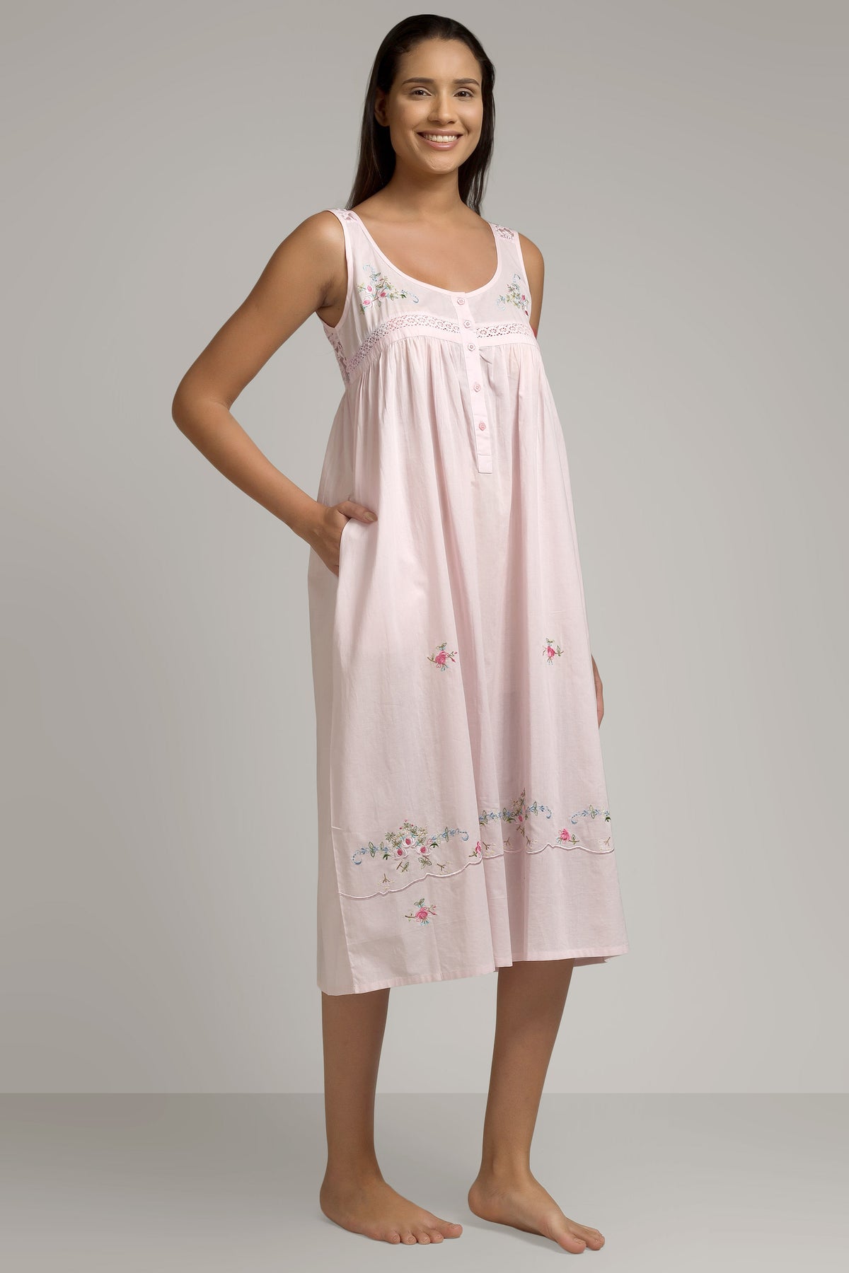 Maria, Night/Lounge Dress