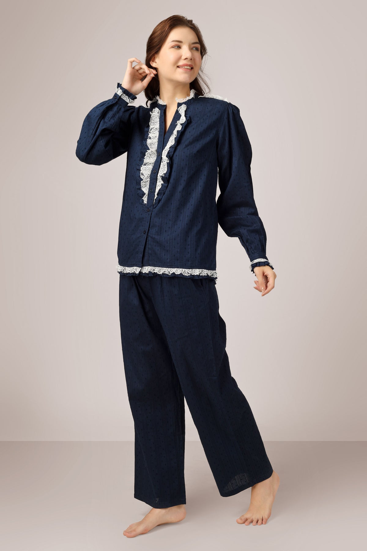 Ambrose, Pyjama Suit