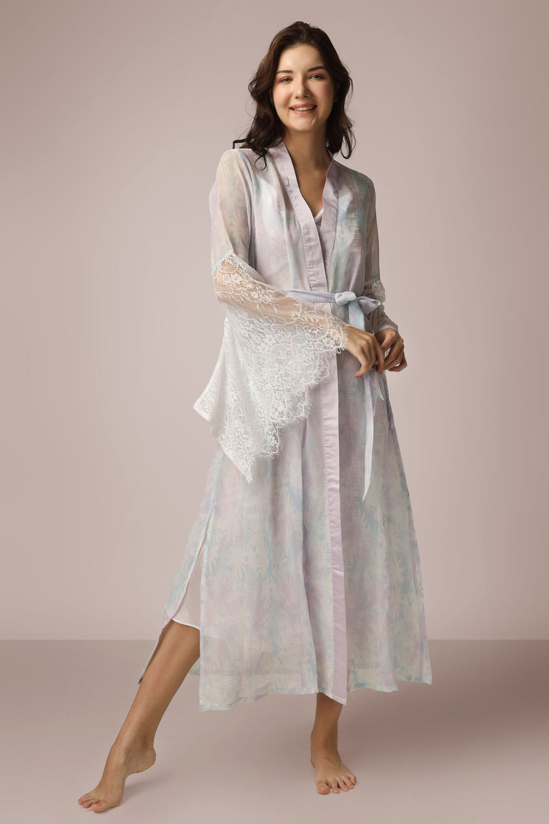 Petrova, Nightdress & Gown