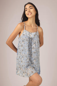 Sloan, Cami-Tunic with Shorts