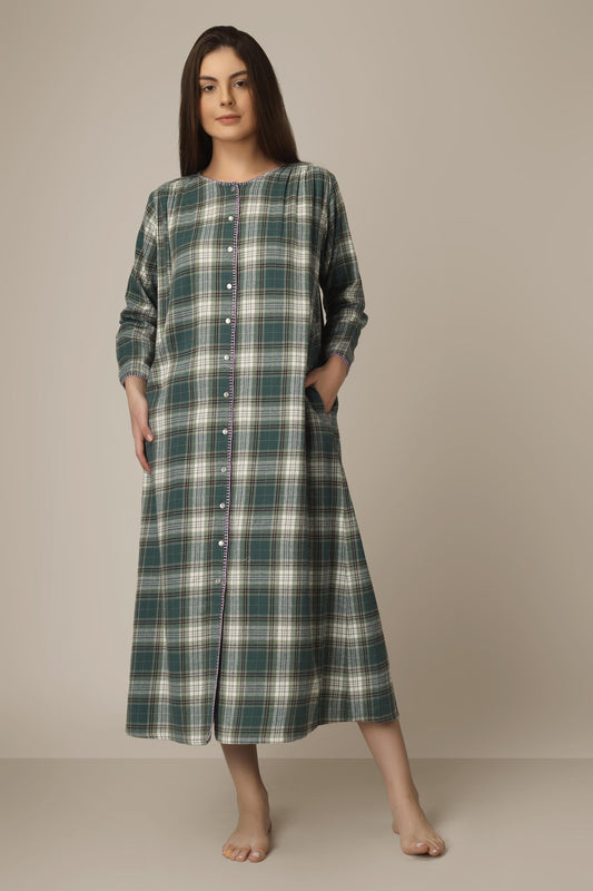 Blanket, Nightdress