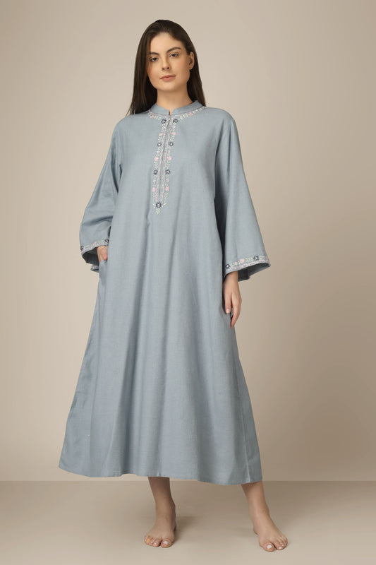Cheryl, Kaftan
