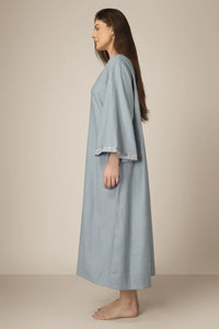 Cheryl, Kaftan