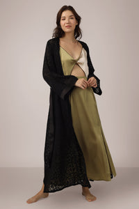 Andrea, Nightdress & Gown