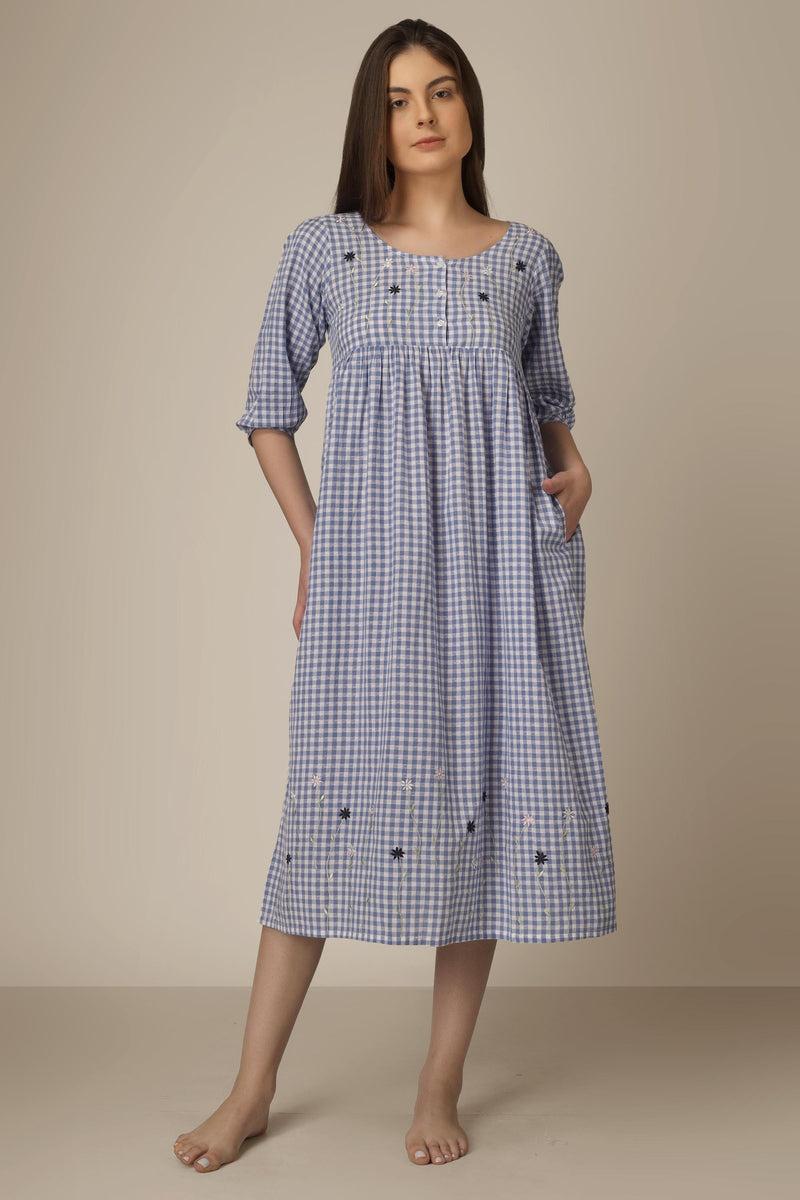 Buy Night Dress for Women - Comfortable Night and Lounge Wear Collection After Dark Buy Night Dress for Women - Comfortable Night and Lounge Wear Collection After Dark