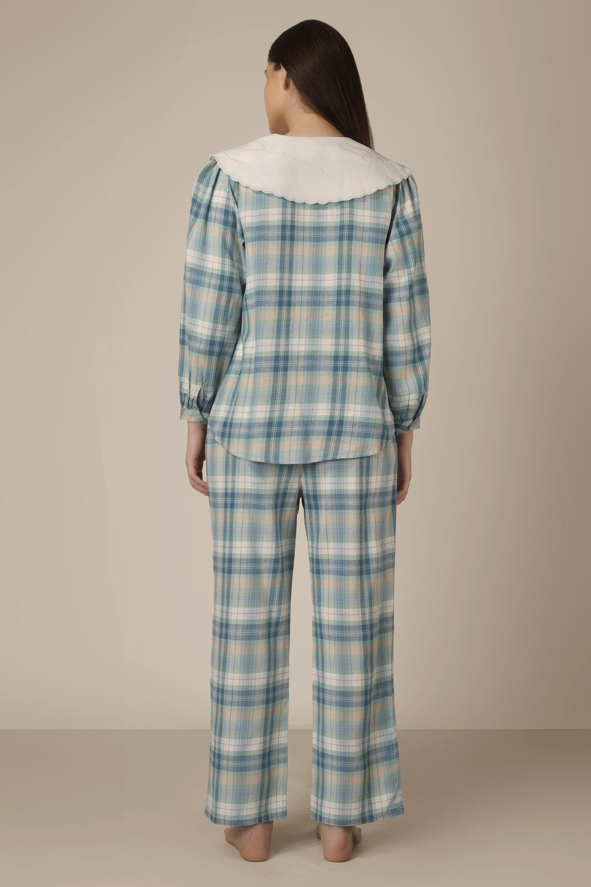 Elizabeth, Print Pyjama Suit