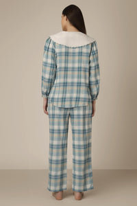 Elizabeth, Print Pyjama Suit