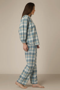 Elizabeth, Print Pyjama Suit