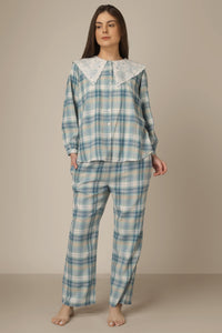 Elizabeth, Print Pyjama Suit