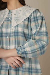 Elizabeth, Print Pyjama Suit