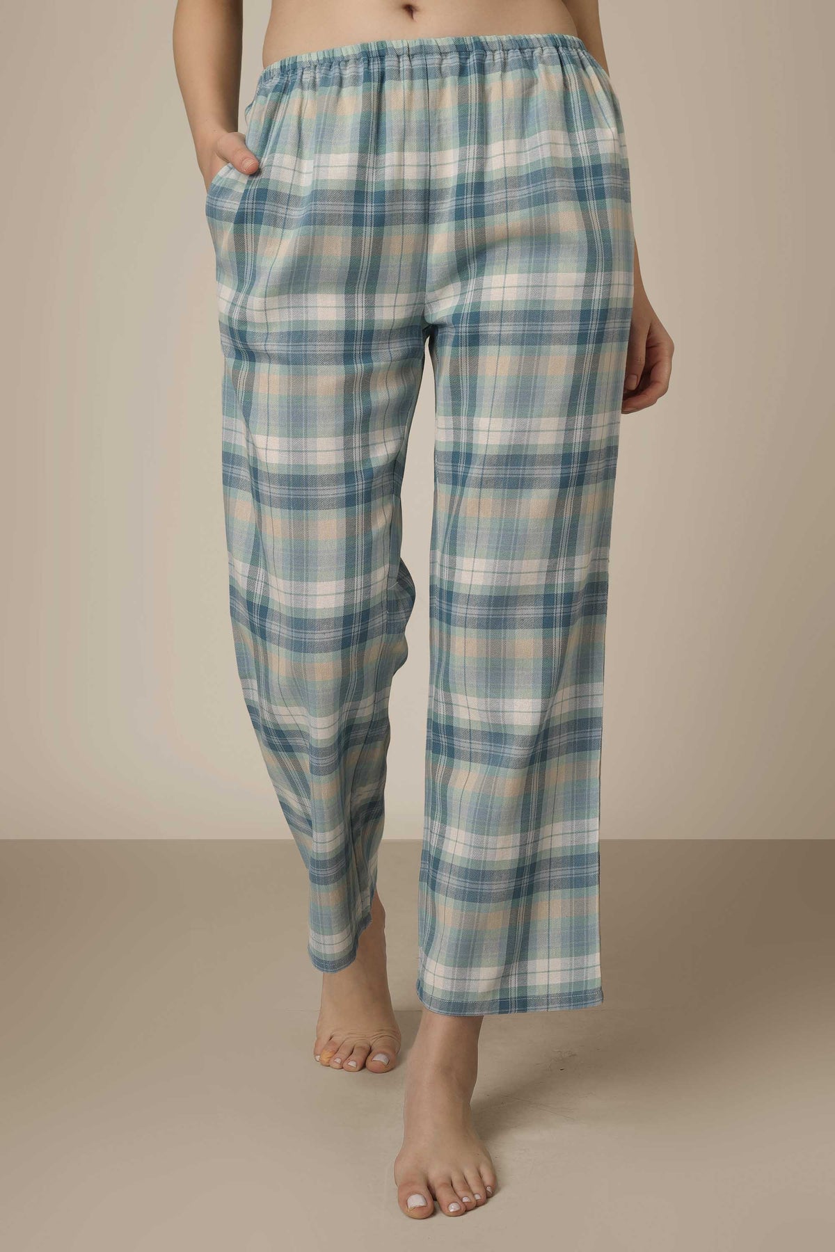 Elizabeth, Print Pyjama Suit