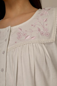 Rene, Winter Nightdress