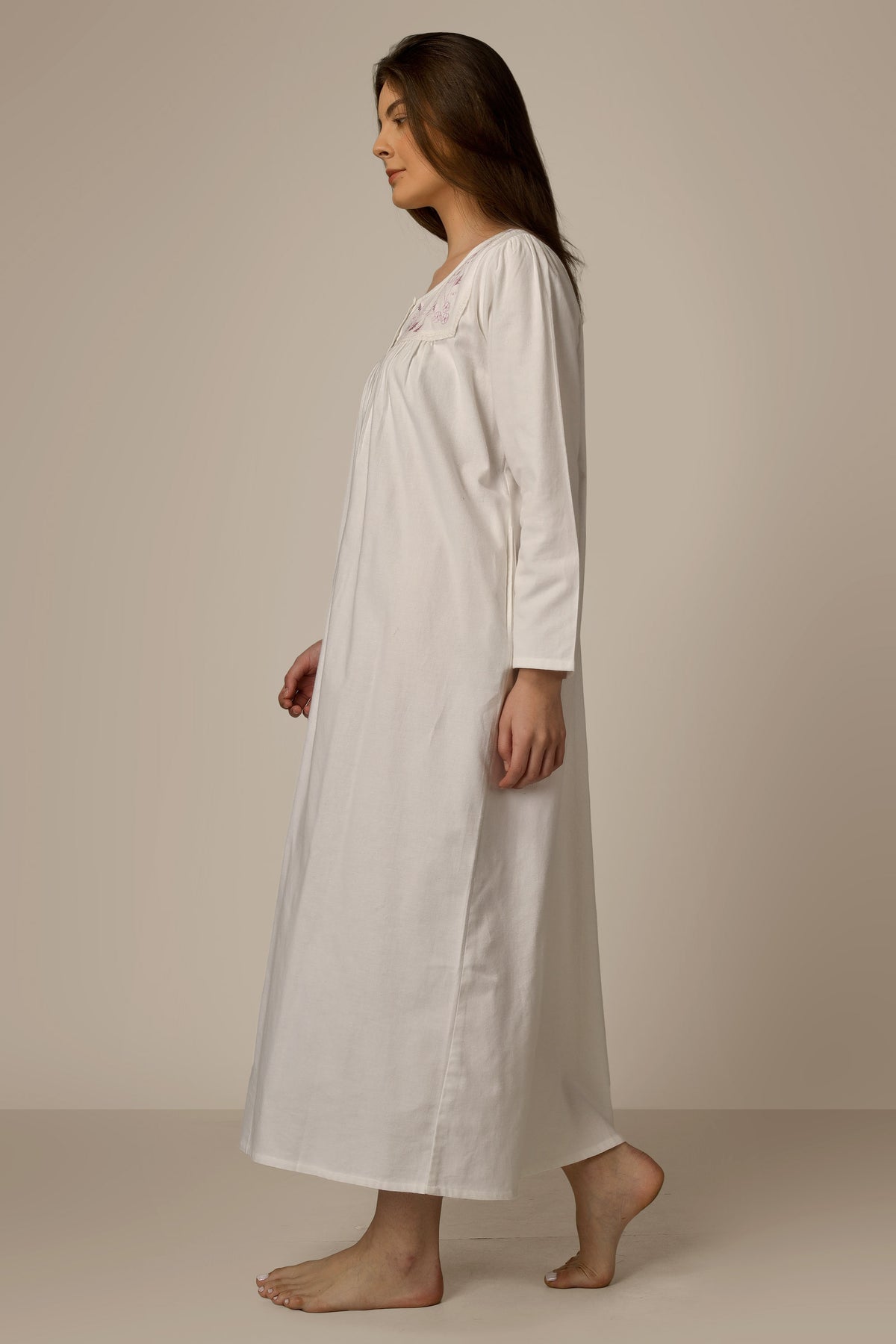 Rene, Winter Nightdress