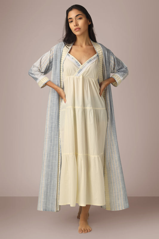 Bridget, Night Dress & Gown
