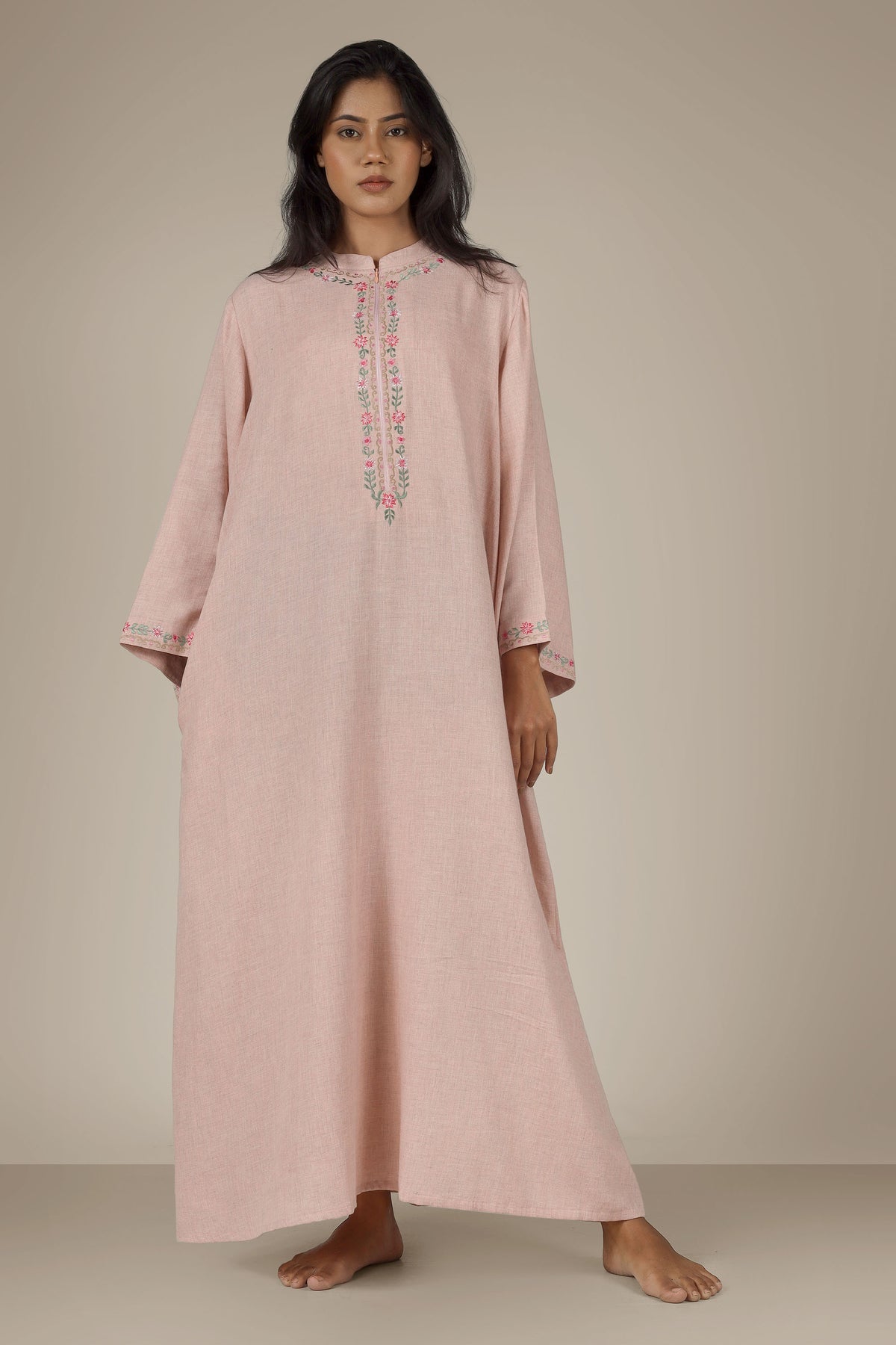 Cheryl, Kaftan