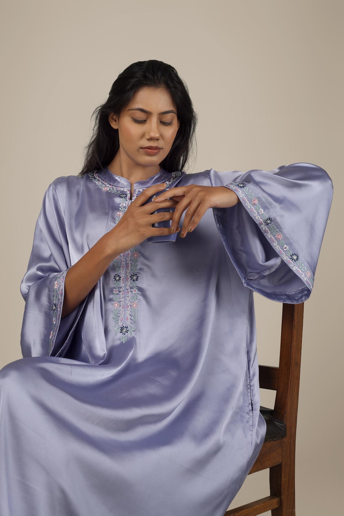 Cheryl, Festive Special Kaftan