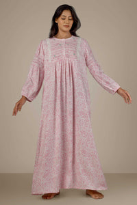 Magnolia M, Smocking Dress