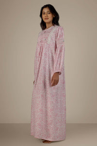 Magnolia M, Smocking Dress