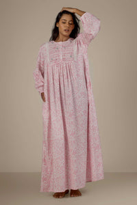Magnolia M, Smocking Dress