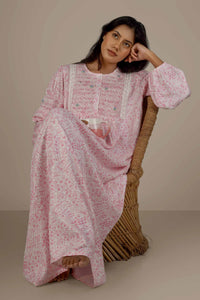 Magnolia M, Smocking Dress