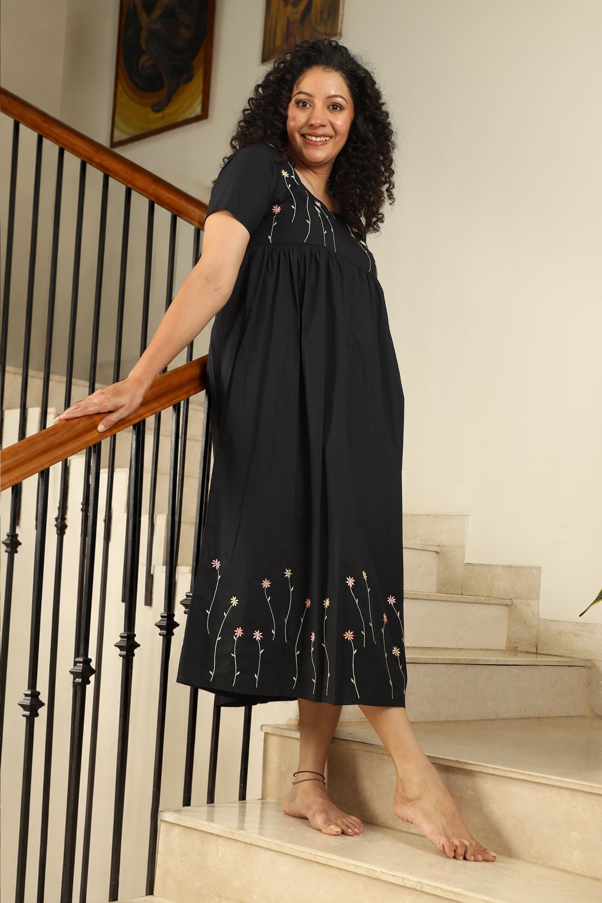 Daisy, Dress