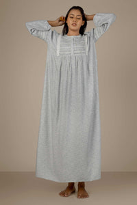 Magnolia M, Smocking Dress