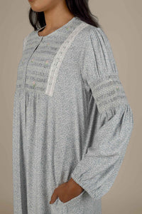 Magnolia M, Smocking Dress